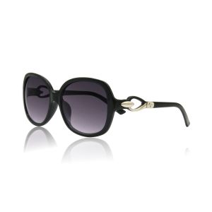 Oversize Full Rim Womens Sunglasses for Vacation - Sunlight UV Protection Big Frame Shade