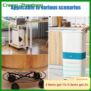 Cneng 1Pair 1inch Universal Wheel Swivel Caster Roller Wheel Furniture Office Chair Caster With Brake For Luggage Accessories