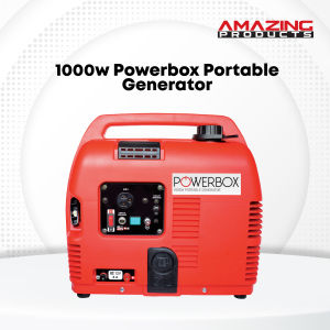 Powerbox Portable Generator- 1000 Watts
