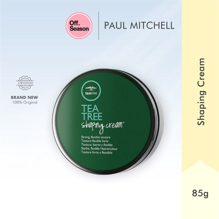 Paul Mitchell Tea Tree Shaping Cream - 85g | Lazada Singapore