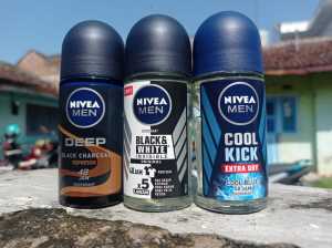 TERMURAH NIVEA DEODORANT MAN / TAHAN HINGGA 48 JAM / BPOM / LEBIH WANGI / DAN WANGI SEPERTI PARFUME