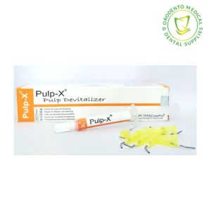 Dental Pulp X Pulp Devitalizer Prevest Den pro