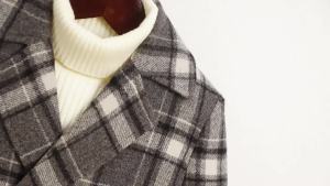 Áo khoác dạ trần bông siêu dày nhẹ ấm cho bé trai TQB158