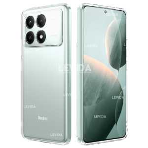 Poco X6 Pro 5G Premium Tpu 2.0mm Softcase Silikone Super Bening Clear Case Poco X6 Pro 5G