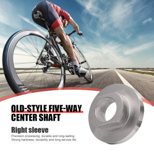 Bike Headset Bottom Bracket BB Remover Tool Lock Ring Spanner Wrench Accessories