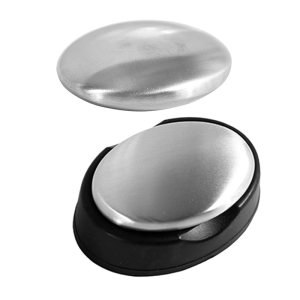 Large Metal Hand Soap Neutralizes Stubborn Smell Cooking Outdoor BBQ Reusable Odor Remover