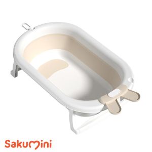 Sugarbaby Foldable Baby Bathtub F76N F79 Sugar Baby Bak Mandi Bayi Lipat dengan Sensor Panas