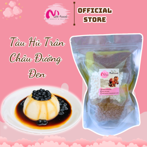 Set Tàu Hủ Trân Châu Đường Đen (SET 10 CHÉN) MULTIFOOD