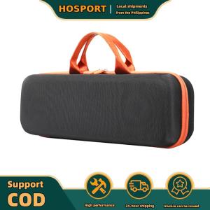 【HOSPORT】 Hardshell Case Waterproof with Mesh Bag for Corrale HS03 Hair Straightener