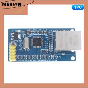 [MERVIN]💖[HOT SALE]🎈🎈 1 3Pcs W5500 Ethernet Network Module Hardware SPI Interface Full Hardware TCP IP Protocol STM32 DIY Projects For Arduino