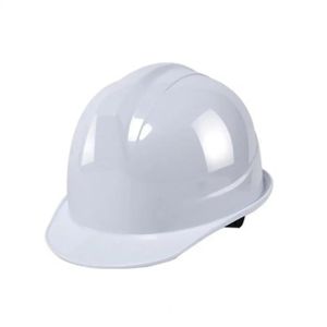 Sacesr Men Construction Security Helmet with Ventilation System Adjustable 6-Point Ratchet Suspension Work Helmet ABS Hard Hat R6P8Q