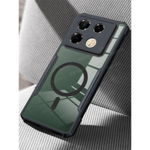 Casing Infinix Gt 20 Pro Silikon Clear Bening Beatle Magsave Premium Soft Case Handphone