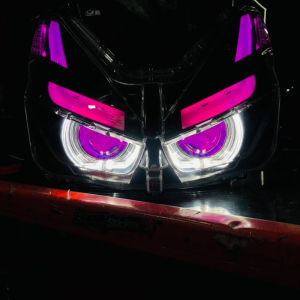 LAMPU BILED VARIO 160 FULSETT SAKLAR PNP