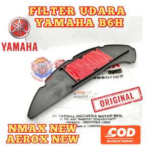 Filter Saringan Udara Yamaha B6H Nmax NEW N-max NEW AEROX NEW filter Saringan hawa kualitas asli original yamaha