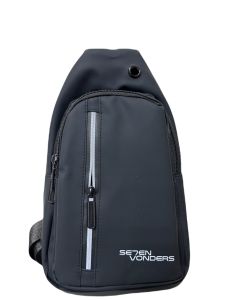 (SG SHOP) SE7EN VONDERS CHEST BAG DERINKUYU CHEST BAG SLING BAG WATER PROOF TRAVEL MESSENGER BAG