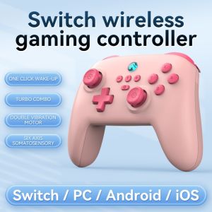 Switch controller game Bluetooth wireless PC computer Android Apple game controller Nintendo Switch/Lite/Switch OLED ps4 handle
