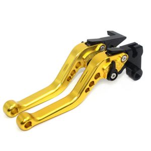 ( Long / Short ) For Triumph Trident 660/BOBBER/BONNEVILLE T120/T100/STREET TWIN (900cc)/THRUXTON/StreetCup/TIGER 1050/Sport/SCRAMBLER/STREET/TIGER 660/Sport 2016-2023 Motorcycle Adjustable Handle Lever Brake Clutch Levers CNC Clutch Brake LEVER