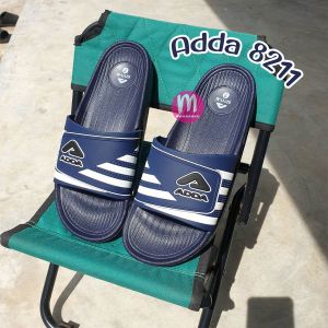 รองเท้าแตะ Adda 82111 ไฟล่อน ไซต์ผู้ชาย รองเท้าแอ้ดด้า น้ำหนักเบา