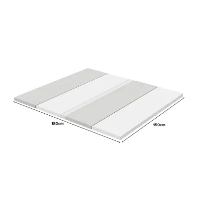 JIJI.SG Hedra Foldable Play Mat 4cm Thick Waterproof Baby Play Mat