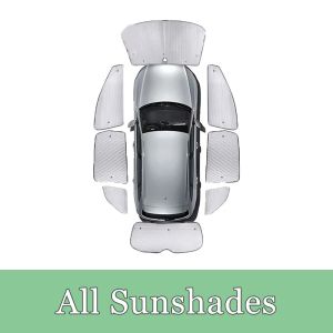 sapid For Haval H9 2025 Accessories 2024 2026 Coverage Windshield Blind Shade Sunproof Visors Anti-UV Thermal Insulation Accessories 2M9Y7