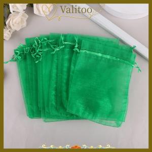 [Valitoo] 20Pcs Mesh Fruit Bag Strawberry Grapes Fruit Grow Bags Breathable Netting Mesh Vegetable Plant Protection Bags For Garden Tools