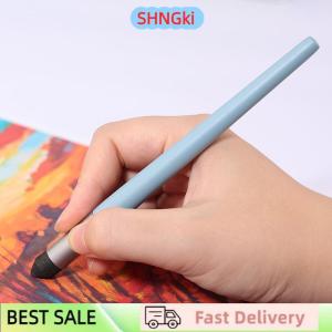 SHNGki 1 3Pcs Reusable Drawing Art Blenders Blending Sponge Pen Pastel Blending Tool For Oil Painting Washable Sketch Rubbing Brush