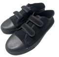 [SCHOOL SHOES]👟27~41 Kasut Sekolah Hitam Lekat Black School Shoes Sticky B.Best Lekat Unisex School. 