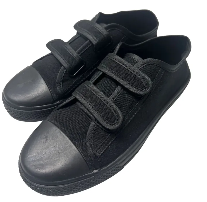 %5BSCHOOL%20SHOES%5D%F0%9F%91%9F27~41%20Kasut%20Sekolah%20Hitam%20Lekat%20Black%20School%20Shoes%20Sticky%20B.Best%20Lekat%20Unisex%20School%20-%20Image%205