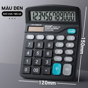 Máy Tính Cầm Tay Màn Hình Lớn -  Dễ Dàng Sử Dụng Thiết Kế Gọn Nhẹ Tiện Lợi Mang Theo Học Tập Làm Việc Văn Phòng