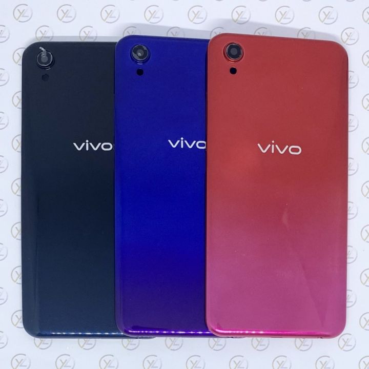 Phone Vivo Y66 Back Panel Black Vivo Y66 Back Panel Tirupati B2B