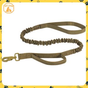 Tali Tuntun Anjing Adjustable Bahan Nilon untuk Outdoor Anjing