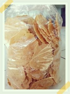 EMPING MELINJO MENTAH ORIGINAL KHAS BANTEN