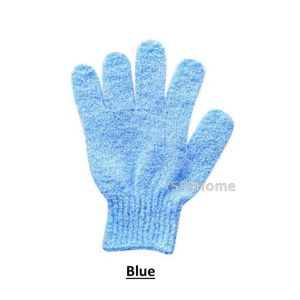 Shower Scrub Glove / SPA Bath Gloves / Exfoliate Body Skin / Wash & Scrub Dead Skin