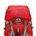 EIGER TAS Gunung EXCELSIOR 75+15L 2F CARRIER Bag Merah 91000 8548. 
