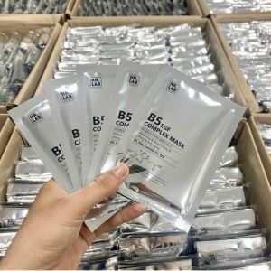 Mặt nạ KR.LAB+ B5 EGF COMPLEX MASK Hàn Quốc giúp cấp ẩm dưỡng trắng phục hồi da 25ml - SPA88