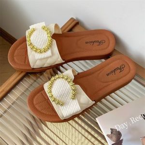 Free Shipping 2026 New C-Strap Sandals For Women Summer Outdoor Wear Non-Slip Durable Soft Sole Fashionable Versatile And Easy To Match With Any Outfit