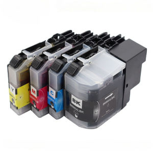 Compatible LC699XLBK LC695C LC695M LC695Y Ink Cartridges Replacement for Brother MFC‑J2320 MFC‑J2720 Printers Black 56ML C/M/Y 15ML Each 2‑Year Shelf‑Life