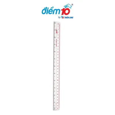 Combo 5/10/20 Thước dẻo PVC Điểm 10 SR-021