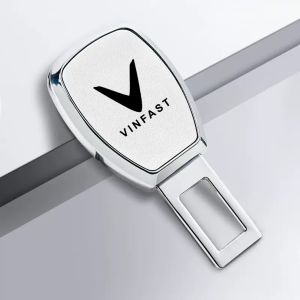 Ghế Xe Hơi kẹp đeo điện thoại đai an toàn trên ô tô khóa báo động giảm thanh để cắt báo động cảnh báo cho vinfast