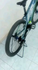 Standar Paddock Tripod Lipat Sepeda MTB Seli Minion Minitrack Roadbike