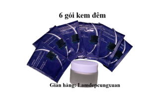 [Giao Hỏa tốc][mẫu mới nhất] Kem nám sâm đen Dakami Black Ginseng đêm 30gr Ngày 30g SPF50+ chính hãng tem lớp bạc soạn tin tổng đài