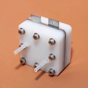 btnx 1.6x1.6mm hydrogen fuel cell 316 stainless steel flow channel plate FCS-S-GS-1.6 9R3H1