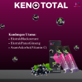 Kent + Total - Kenplus Total Minuman Pria Pria Rasa Blackcurrant & Panax Gingseng BPOM. 