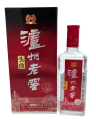 Luzhou Laojiao Guojiao 1573 National Cellar 52% 500ml Baijiu 国窖