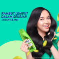 Rejoice Sampo Perawatan Rambut Rontok Olive Oil 340ml x2 / Rejoice Shampoo. 