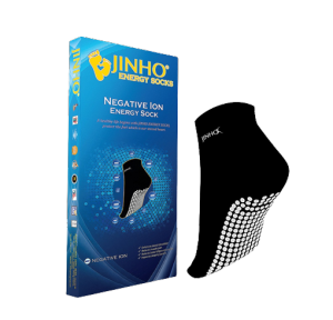 真福负离子袜子 1双 Jinho Energy Socks 1Pair