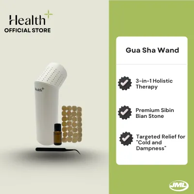 JML Health+ Gua Sha Wand for Blood Circulation