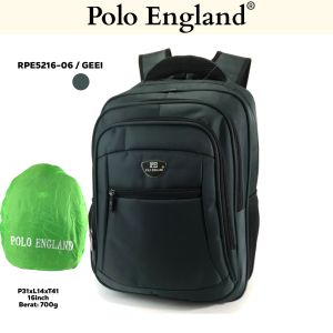 RPE5216-06 TAS RANSEL LAPTOP TAS RANSEL 16INCH TAS RANSEL SEKOLAH / KERJA
