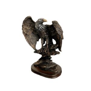 MICANGP Resin Simulation Animal Statue Vivid Retro Tiger Lion Head Ornament Decoration Luxury Miniatures Figurine Sculpture Cabinet