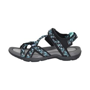 GRITION Womens Sport Sandals Hiking Sandals with Arch Support Yoga Mat Insole Outdoor Light Weight Water Shoes